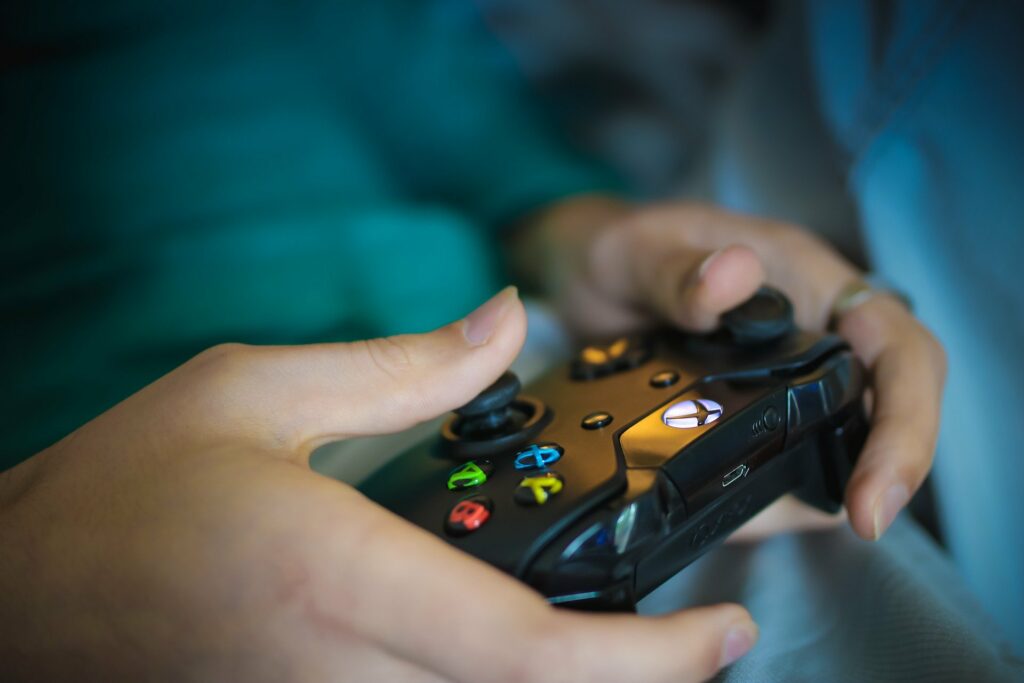 Jeux vidéo