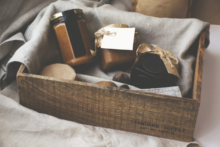 Box cadeaux : l’objet tendance à offrir