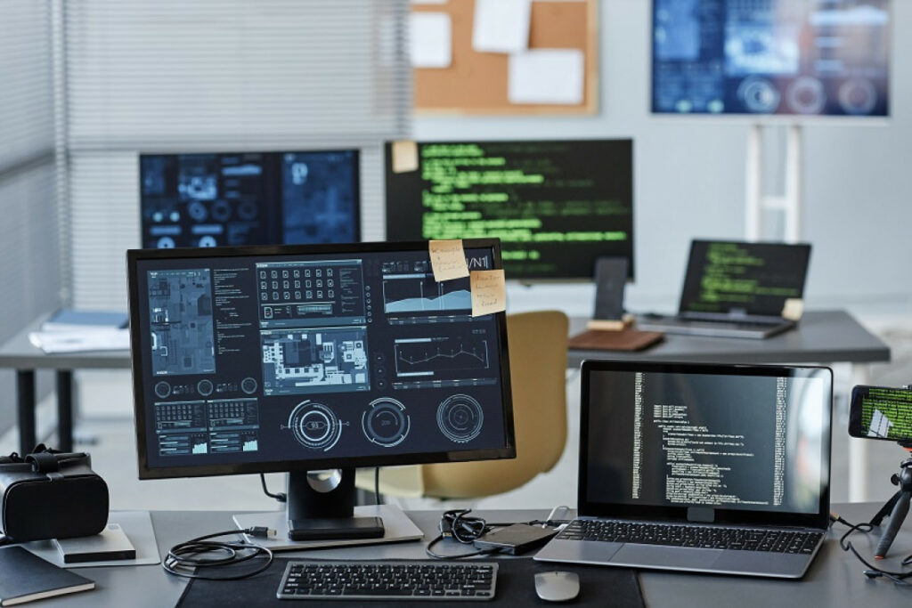 équipements informatique