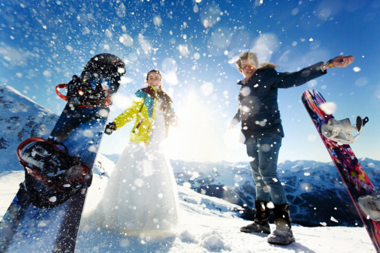 Les stations de ski les plus prisées d’Europe pour des vacances d’hiver mémorables