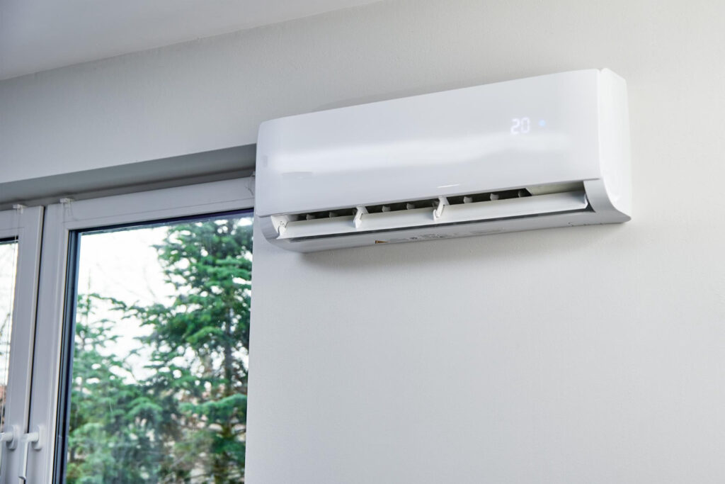 climatiseur silencieux