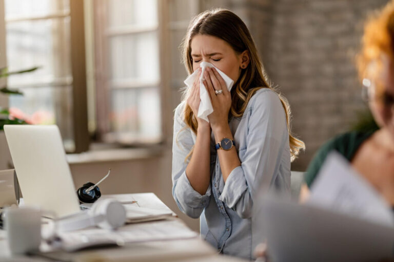 Les humidificateurs d’air peuvent-ils vraiment aider à prévenir la grippe et le rhume ?