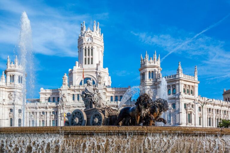 Les meilleures destinations en Espagne pour les vacances été 2023