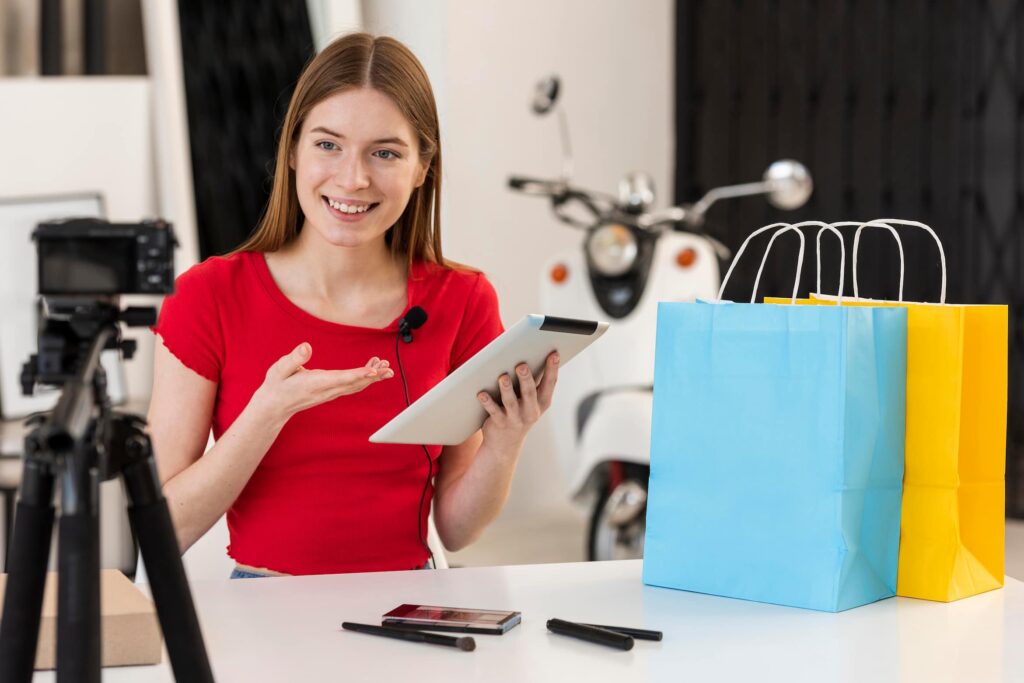 erreurs live shopping