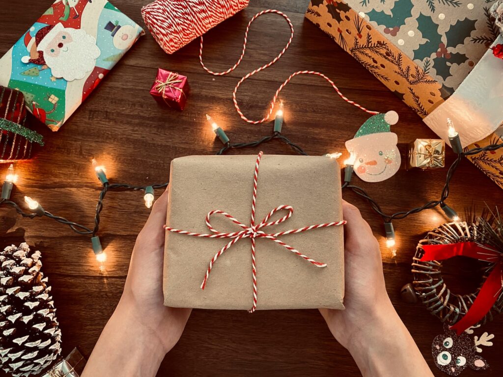 Cadeau noel