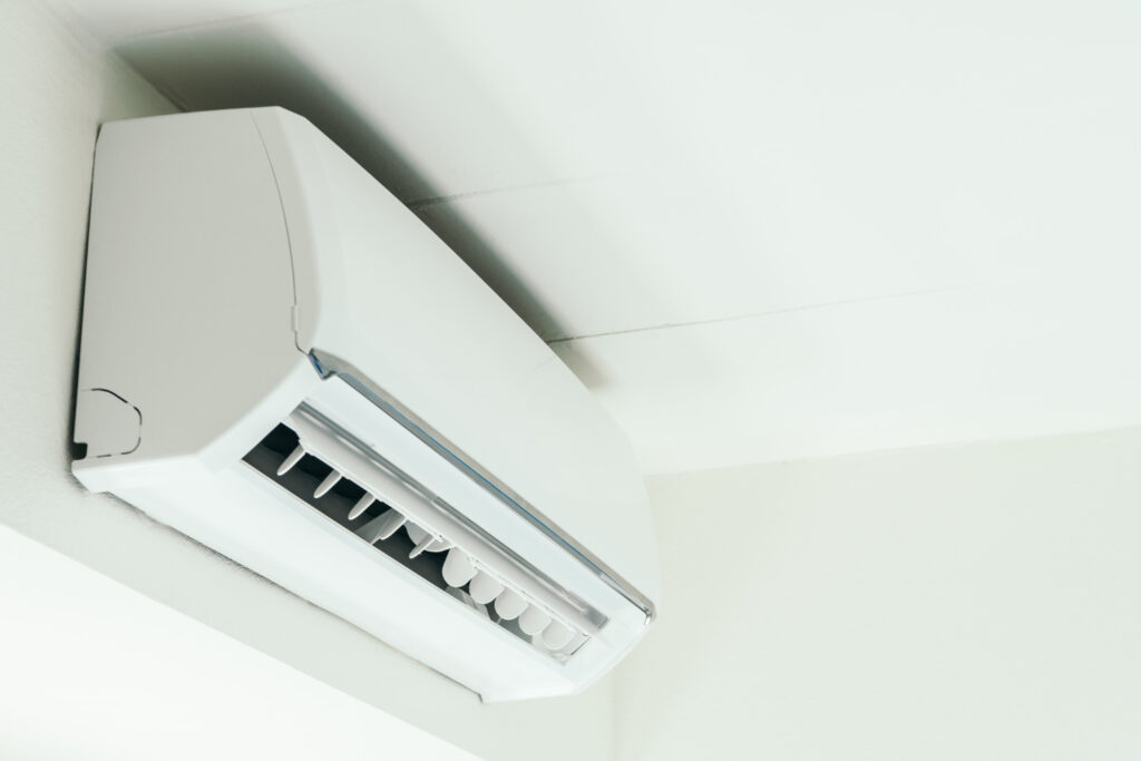 climatiseur empreinte carbone