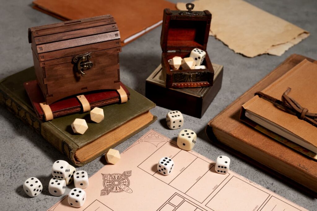 escape game en famille