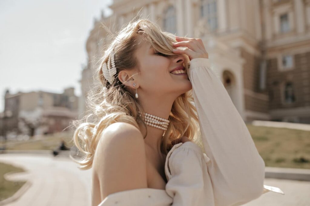 bijoux pour femmes
