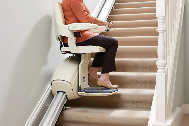 Préserver l’autonomie à domicile grâce aux monte-escaliers