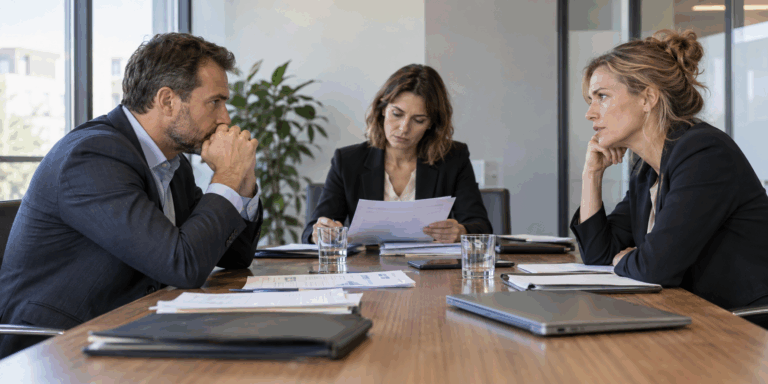 Conflit entre associés : comment éviter de bloquer la société ?